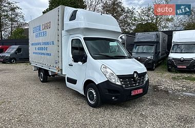 Тентований Renault Master 2018 в Хусті