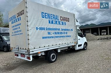 Тентованый Renault Master 2018 в Хусте
