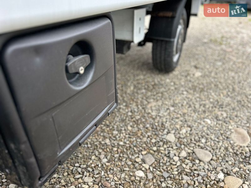 Тентованый Renault Master 2018 в Хусте
