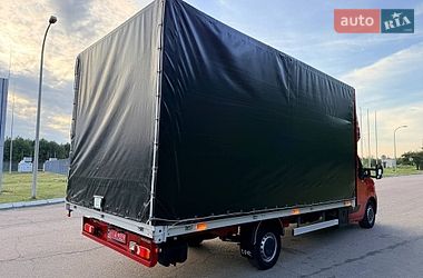 Тентованый Renault Master 2021 в Киеве