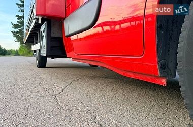 Тентованый Renault Master 2021 в Киеве