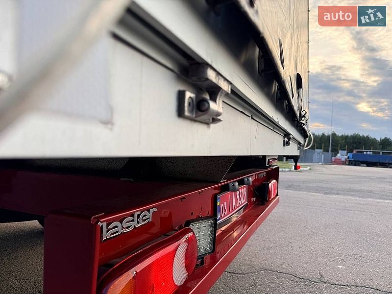 Тентованый Renault Master 2021 в Киеве