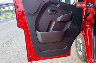 Тентованый Renault Master 2021 в Киеве