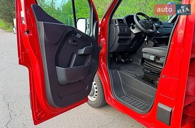 Тентованый Renault Master 2021 в Киеве