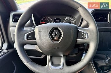 Тентованый Renault Master 2021 в Киеве