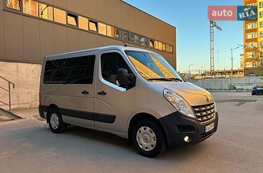 Минивэн Renault Master 2013 в Киеве