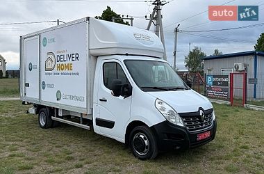 Грузовой фургон Renault Master 2019 в Львове
