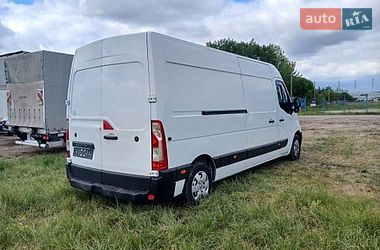 Вантажний фургон Renault Master 2016 в Ковелі
