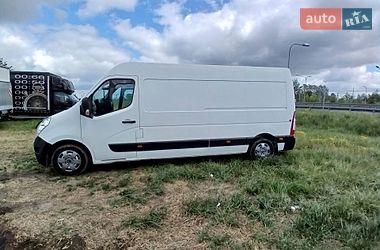 Вантажний фургон Renault Master 2016 в Ковелі