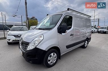 Грузовой фургон Renault Master 2017 в Киеве