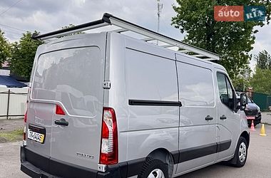Грузовой фургон Renault Master 2017 в Киеве
