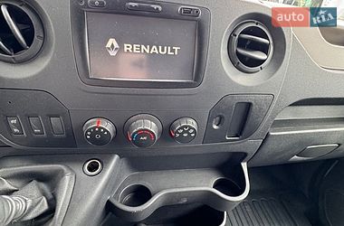 Грузовой фургон Renault Master 2017 в Киеве