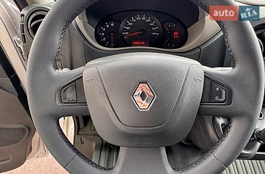 Грузовой фургон Renault Master 2017 в Киеве