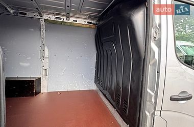 Грузовой фургон Renault Master 2017 в Киеве