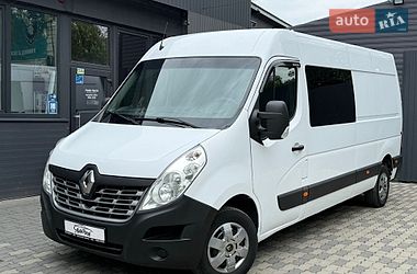Грузопассажирский фургон Renault Master 2019 в Черновцах