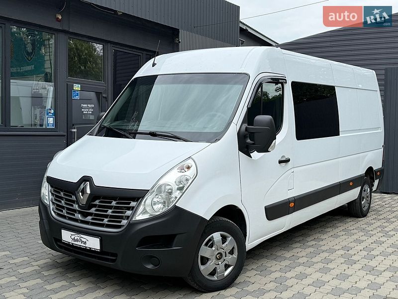 Renault Master 2019 Renault Master 2019