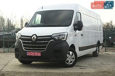 Микроавтобус Renault Master 2020 в Бердичеве