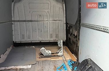 Грузовой фургон Renault Master 2010 в Львове