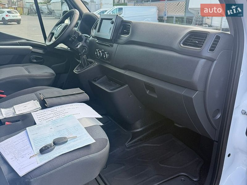 Грузовой фургон Renault Master 2021 в Луцке