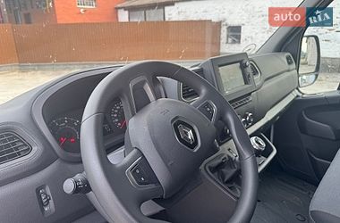 Грузовой фургон Renault Master 2021 в Житомире
