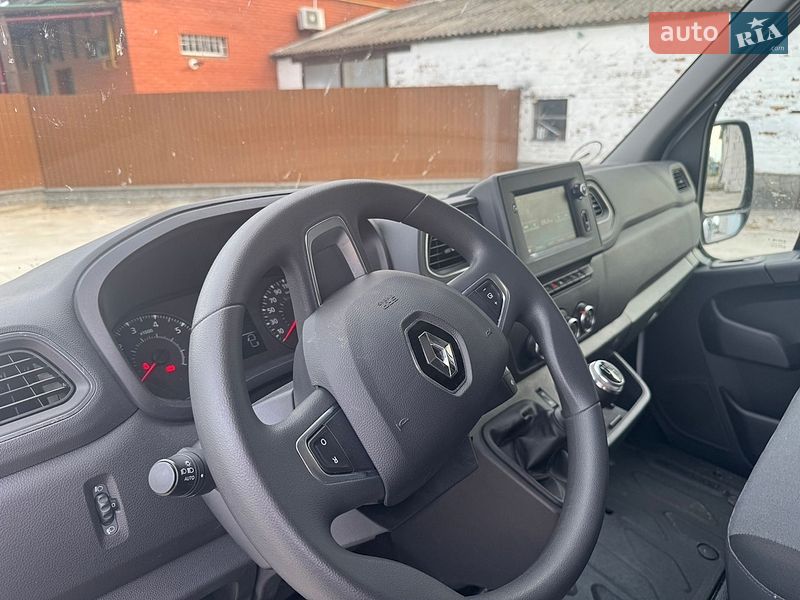 Грузовой фургон Renault Master 2021 в Житомире