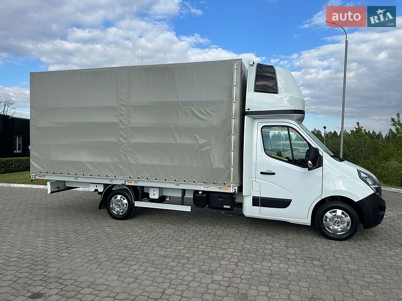Інші вантажівки Renault Master 2021 в Ковелі