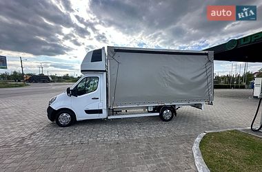 Другие грузовики Renault Master 2021 в Ковеле