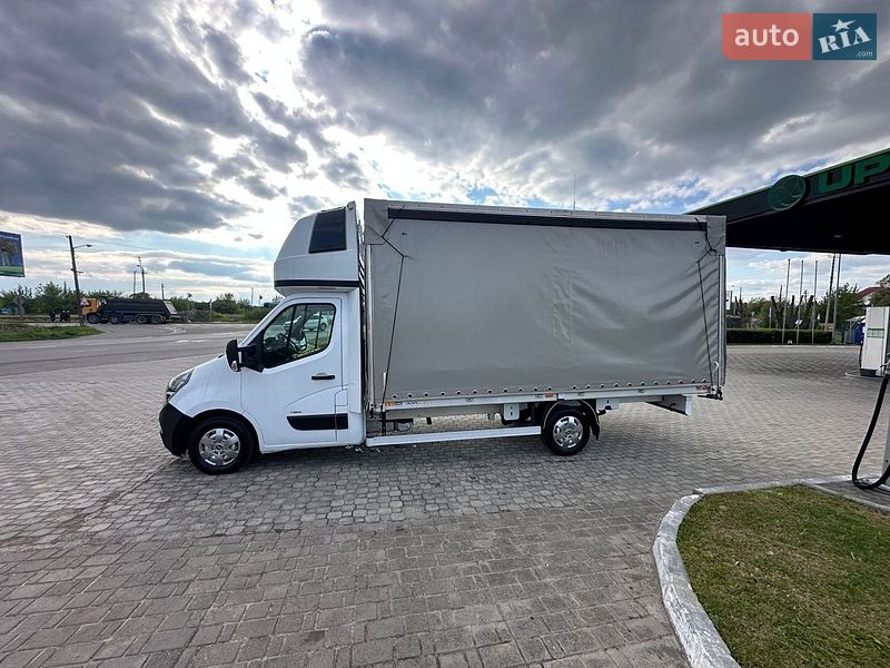 Інші вантажівки Renault Master 2021 в Ковелі