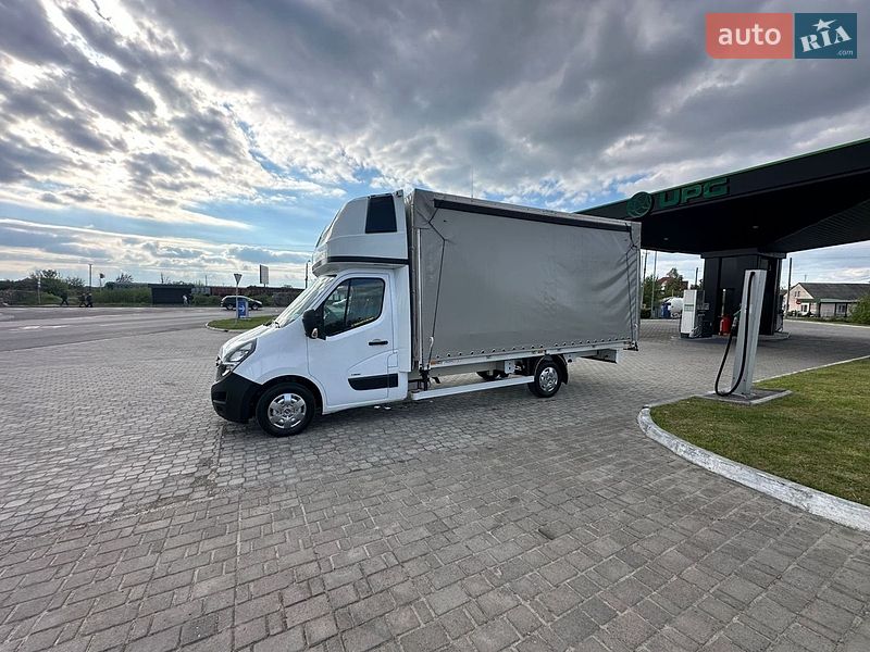 Інші вантажівки Renault Master 2021 в Ковелі