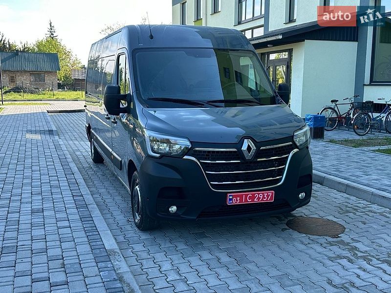 Вантажний фургон Renault Master 2022 в Києві
