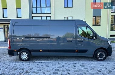 Вантажний фургон Renault Master 2022 в Києві
