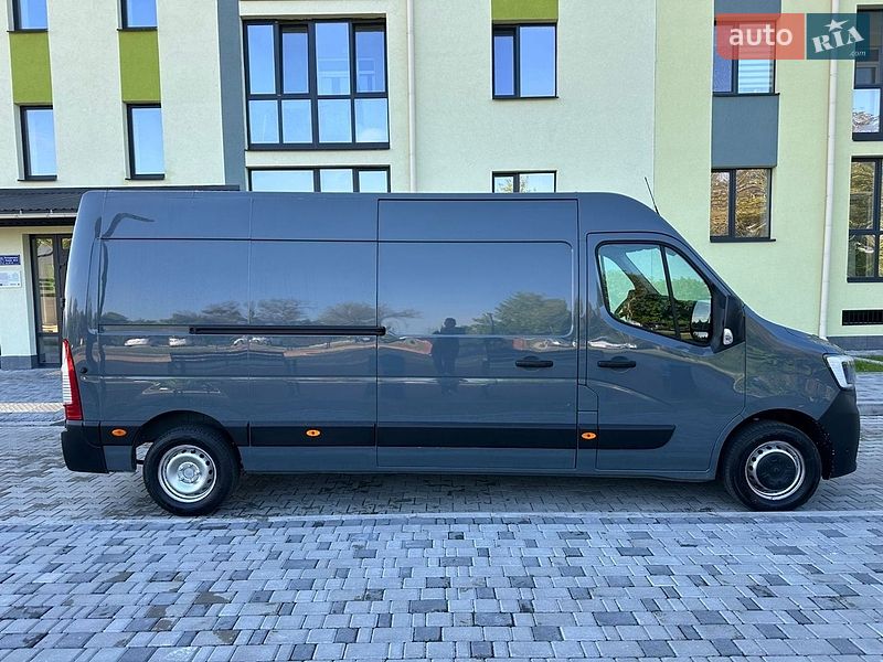 Вантажний фургон Renault Master 2022 в Києві