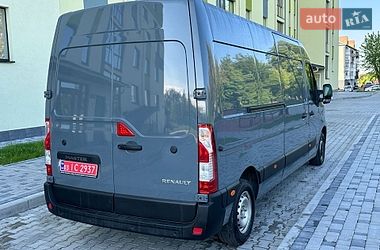 Вантажний фургон Renault Master 2022 в Києві