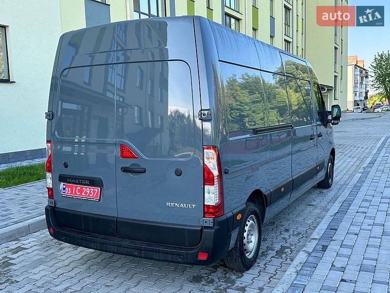 Вантажний фургон Renault Master 2022 в Києві
