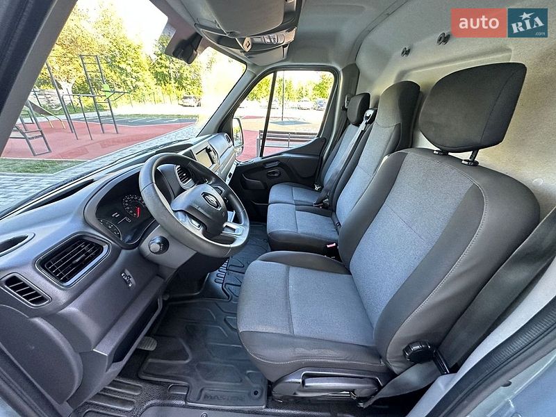 Вантажний фургон Renault Master 2022 в Києві