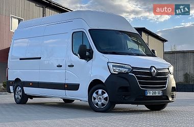 Вантажний фургон Renault Master 2021 в Дубні