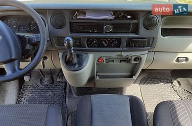 Мінівен Renault Master 2007 в Львові