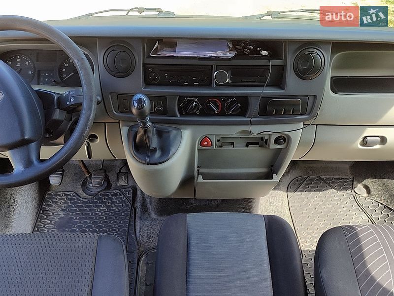 Мінівен Renault Master 2007 в Львові