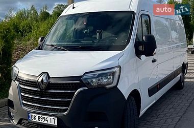 Рефрижератор Renault Master 2021 в Рівному