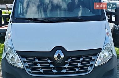 Грузовой фургон Renault Master 2017 в Гребенках
