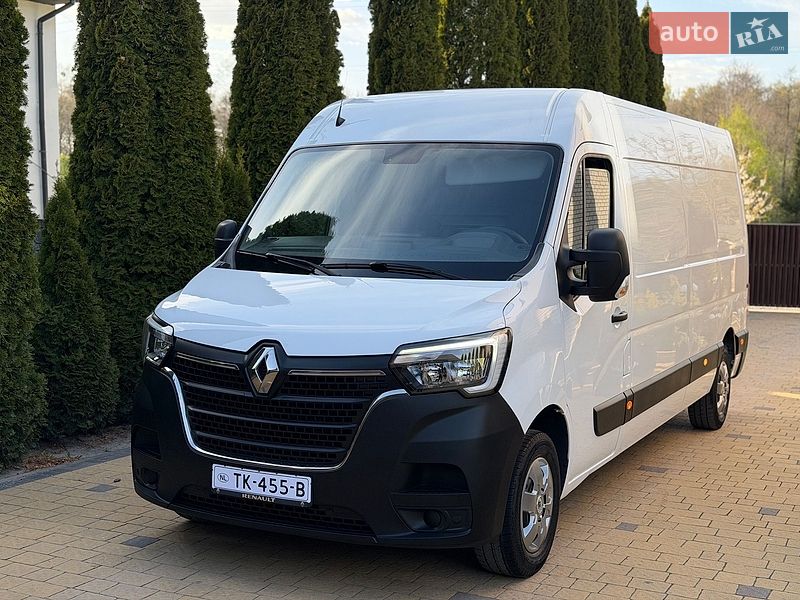 Вантажний фургон Renault Master 2022 в Радивиліві