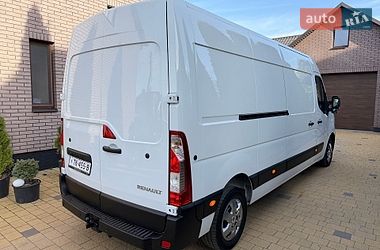 Вантажний фургон Renault Master 2022 в Радивиліві