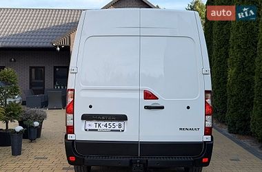Вантажний фургон Renault Master 2022 в Радивиліві