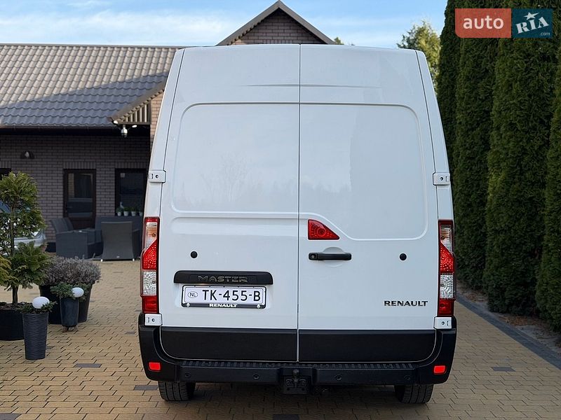 Вантажний фургон Renault Master 2022 в Радивиліві