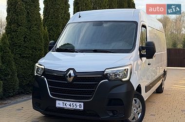 Вантажний фургон Renault Master 2022 в Радивиліві