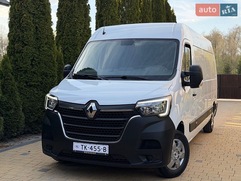 Вантажний фургон Renault Master 2022 в Радивиліві