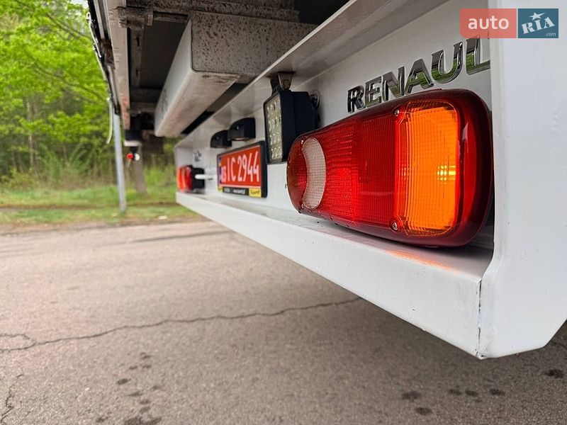 Тентованый Renault Master 2019 в Киеве