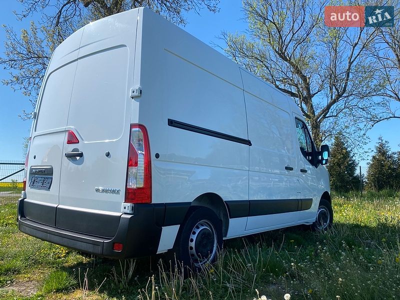 Вантажний фургон Renault Master 2024 в Ковелі фото 6 Вантажний фургон Renault Master 2024 в Ковелі