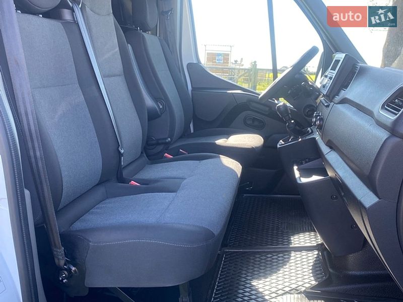 Вантажний фургон Renault Master 2024 в Ковелі фото 16 Вантажний фургон Renault Master 2024 в Ковелі