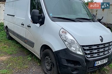 Грузовой фургон Renault Master 2014 в Житомире